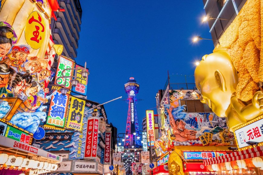 Race to become Japan's secondary capital heats up