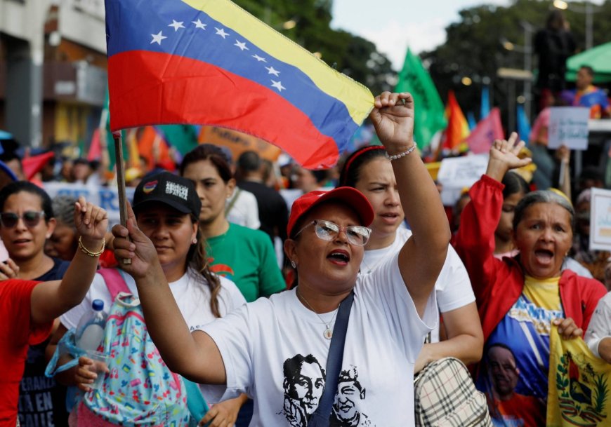 Venezuela says in talks with U.S. to restore diplomatic ties