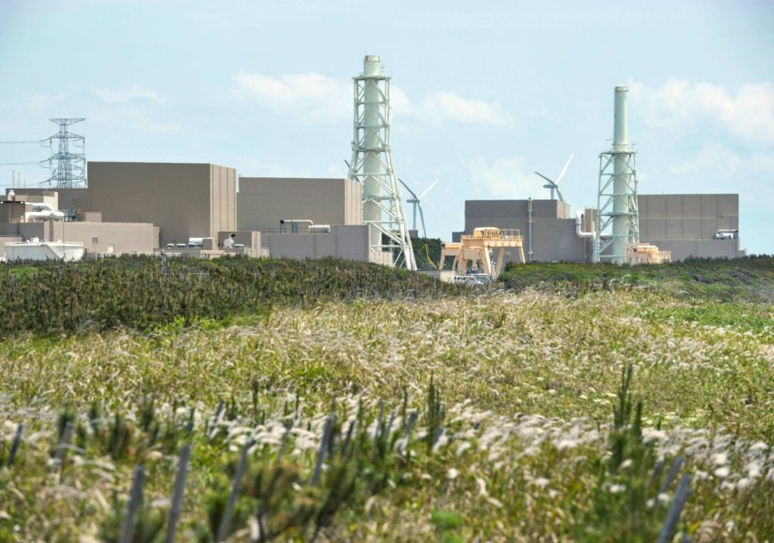 Chubu Electric's data fraud 'undermines' Japan's nuclear energy policy