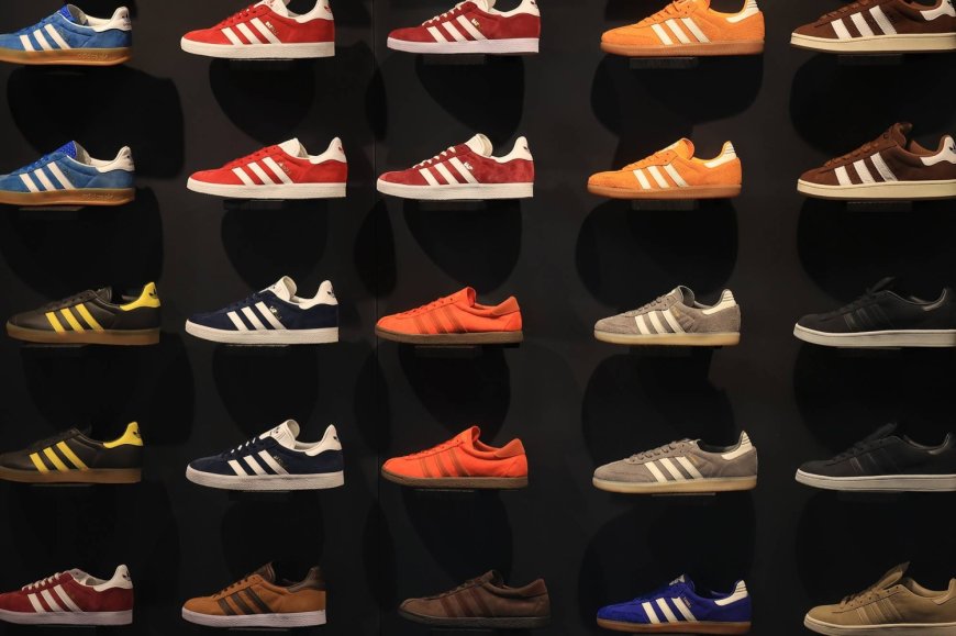 The sneaker boom had a long run. Now some analysts say it’s over.