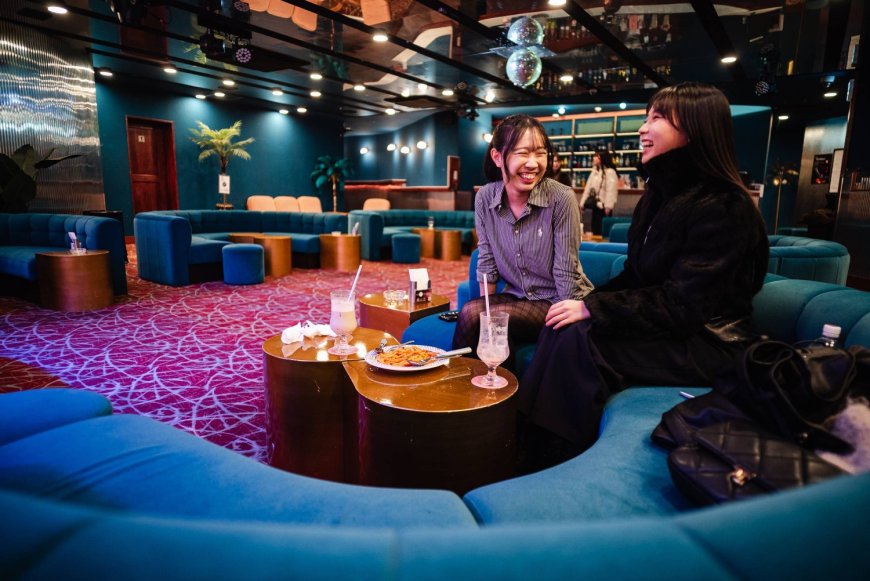 Young coffee shop owners in Tokyo keep the dwindling coffeehouse culture alive