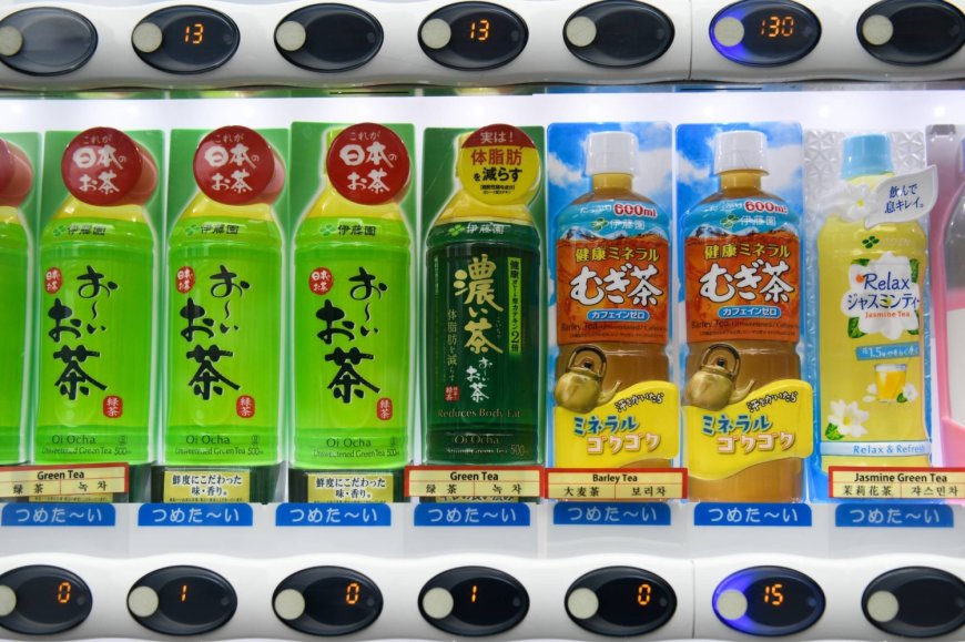 Ito En seeks expansion in Europe after establishing base in Germany