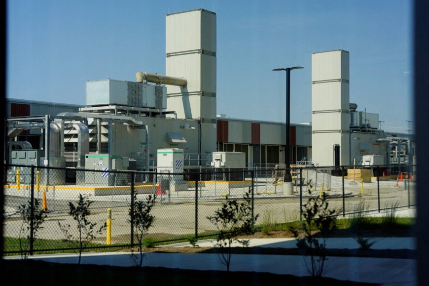 Microsoft in record deal for soil carbon credits as data centers surge