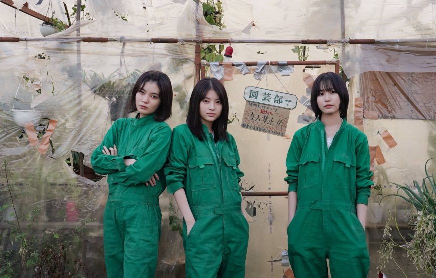 ‘All Greens’: Teenage boredom sprouts a risky coming-of-age scheme