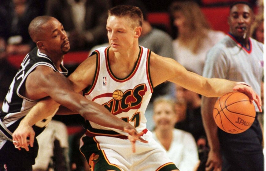 European trailblazer Detlef Schrempf lauds NBA's evolution into global game