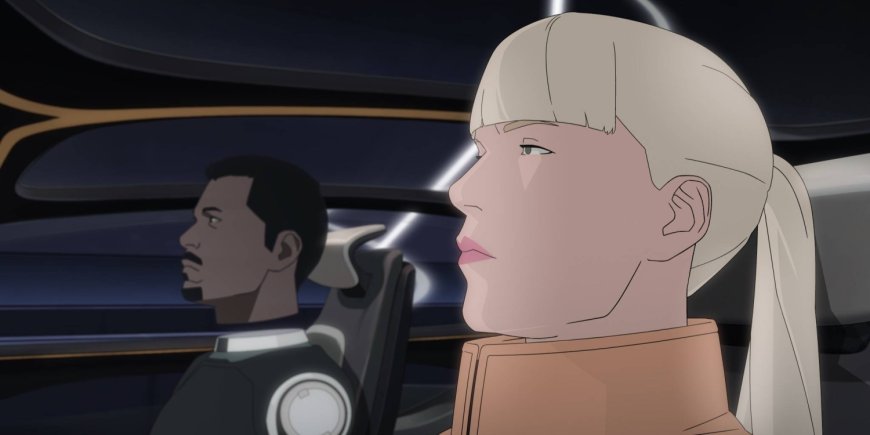 ‘Mars Express’ shows anime’s influence has no borders