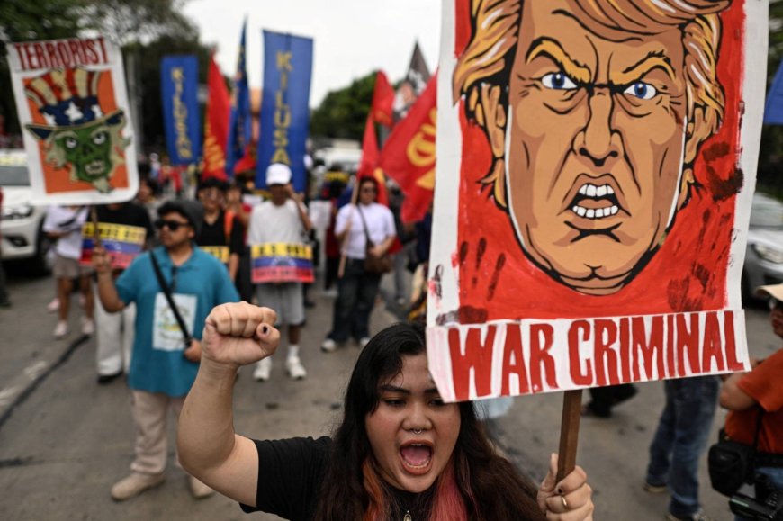 U.S. faces skepticism over deterring China as Trump eyes Greenland