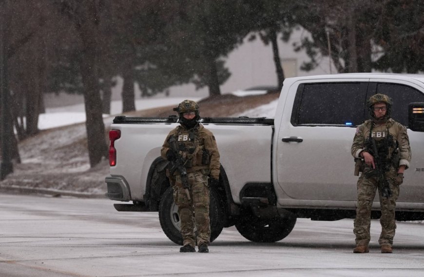 FBI asks agents to voluntarily travel to protest-hit Minneapolis