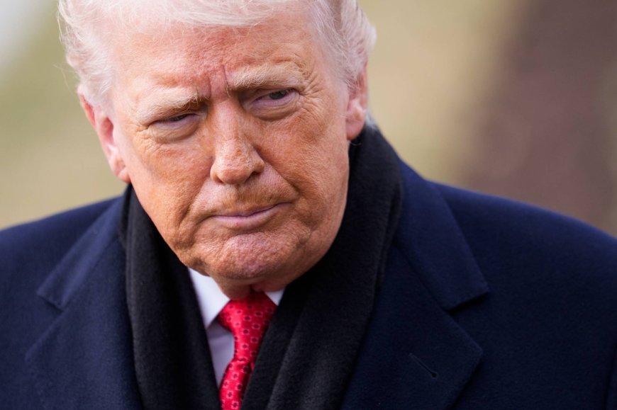 Trump plans Greenland talks in Davos, dominating agenda at global summit