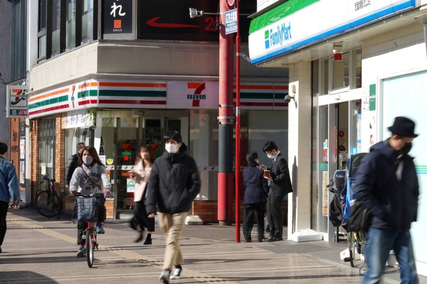Convenience store sales hit record high in 2025