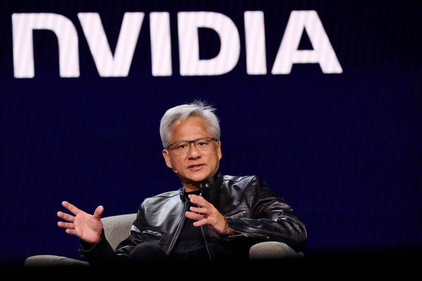 Nvidia’s Huang plans to visit China as he works to reopen market