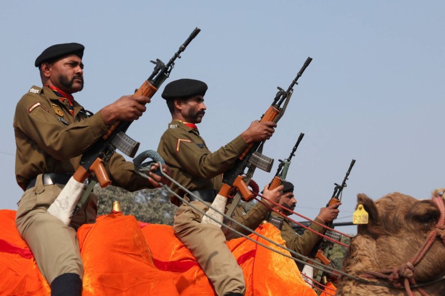 India beefing up space-based surveillance after border conflict