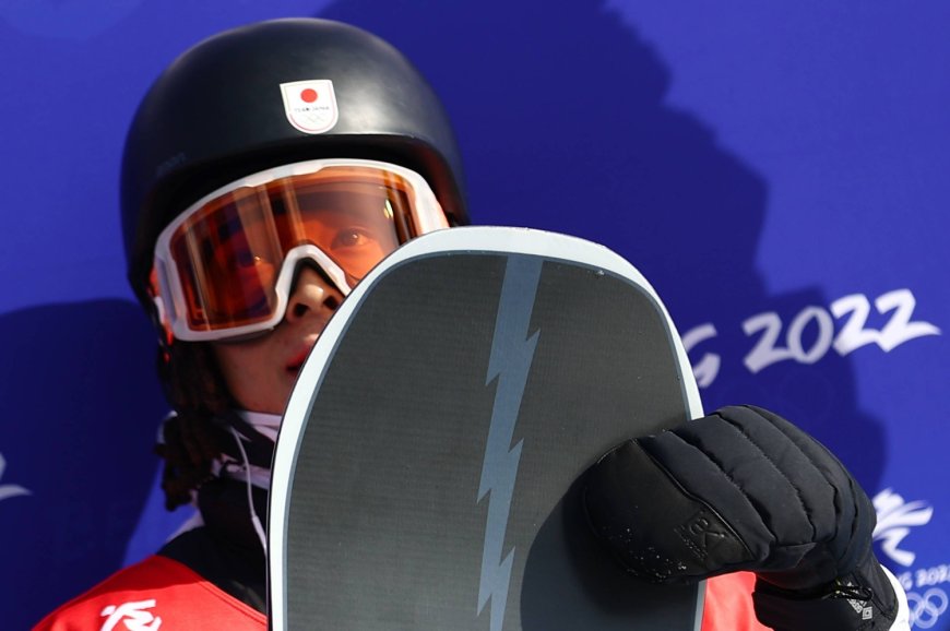 Halfpipe champion Ayumu Hirano selected for Games despite injury