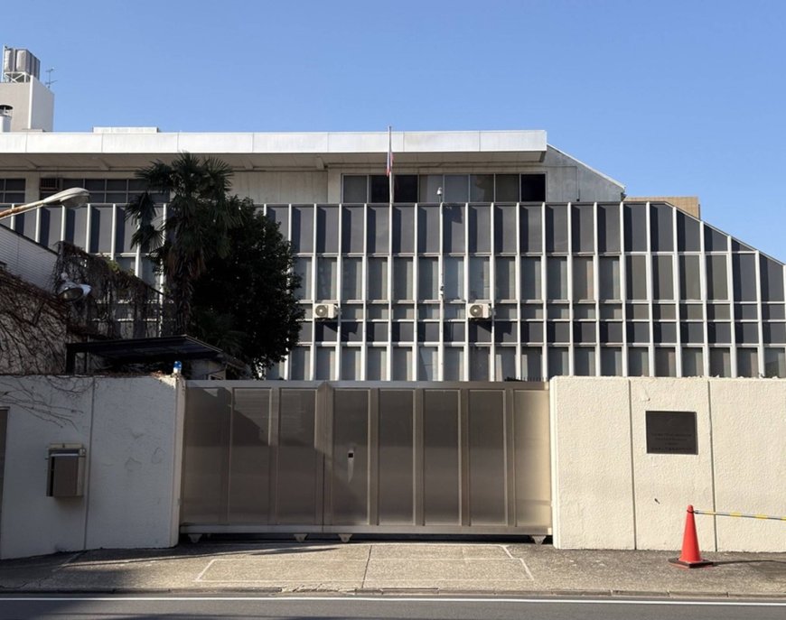 Ex-Russian official referred to prosecutors in Japan