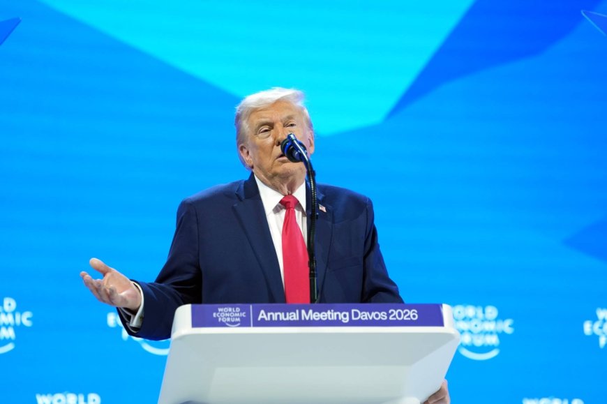 China wins as Trump cedes leadership of the global economy