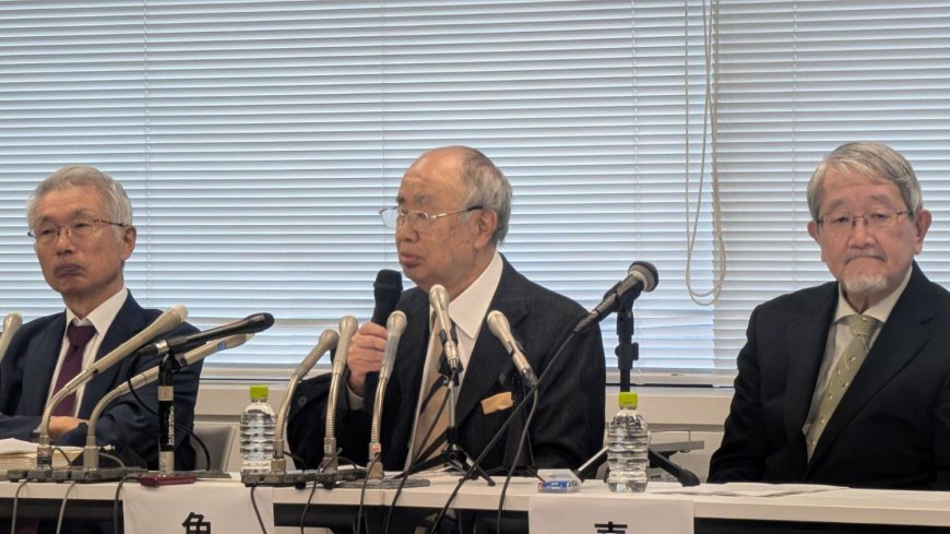 Former Kadokawa chairman given suspended jail sentence over Olympic graft scandal