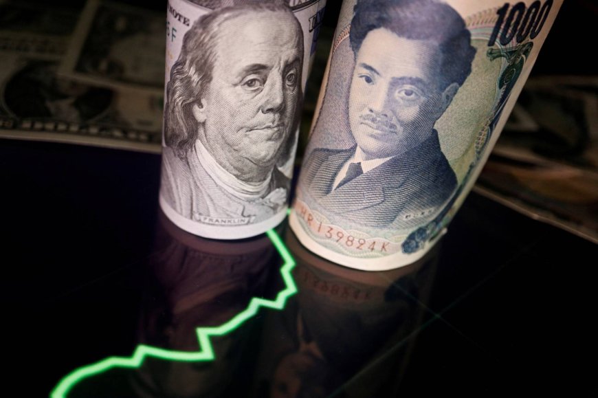 Yen jumps most since August as risk of intervention ramps up