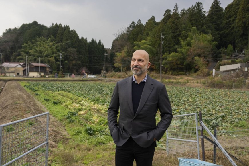 Uber’s quest to crack Japan leads through a rural hot-springs town