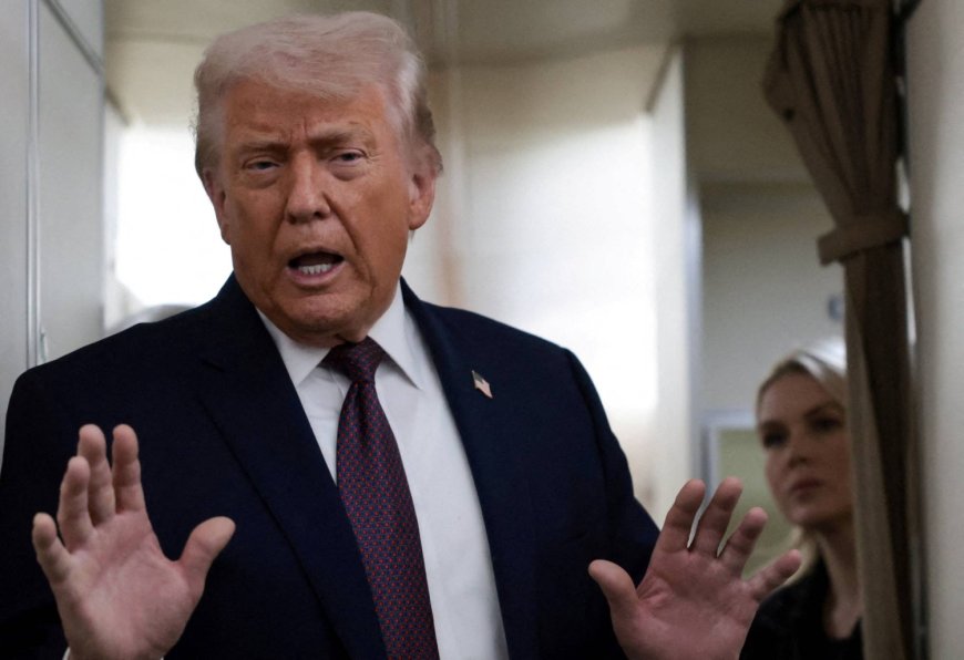 Trump threatens 100% tariffs on Canada if it does China deal