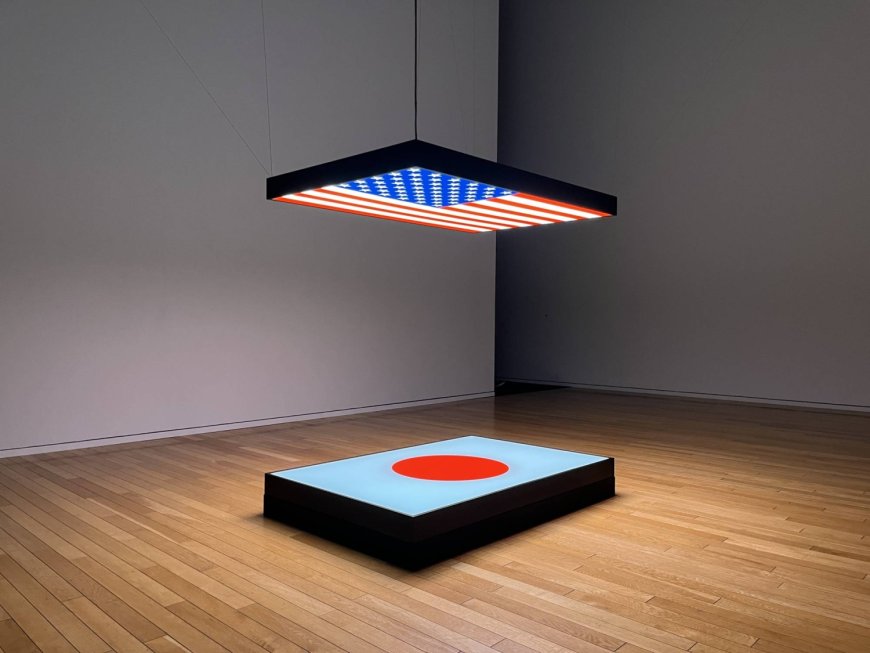 Artist Alfredo Jaar turns his critical eye toward Japan’s relationship to ‘America’