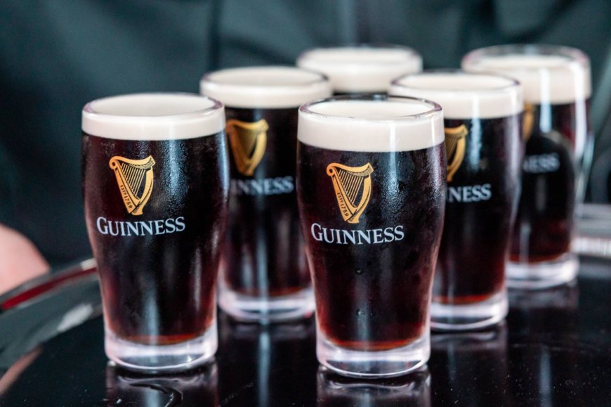 The ‘Guinness effect’: Why stout is suddenly booming