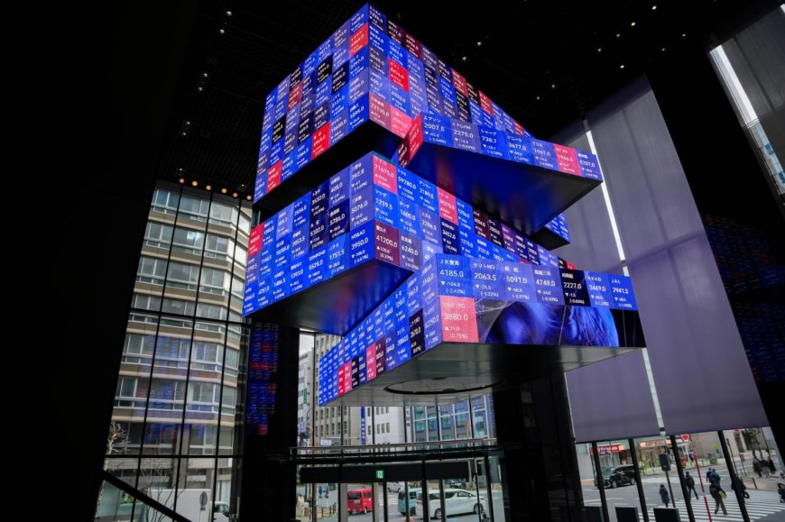 Fidelity fund beating 96% of peers likes Japan’s AI-linked firms