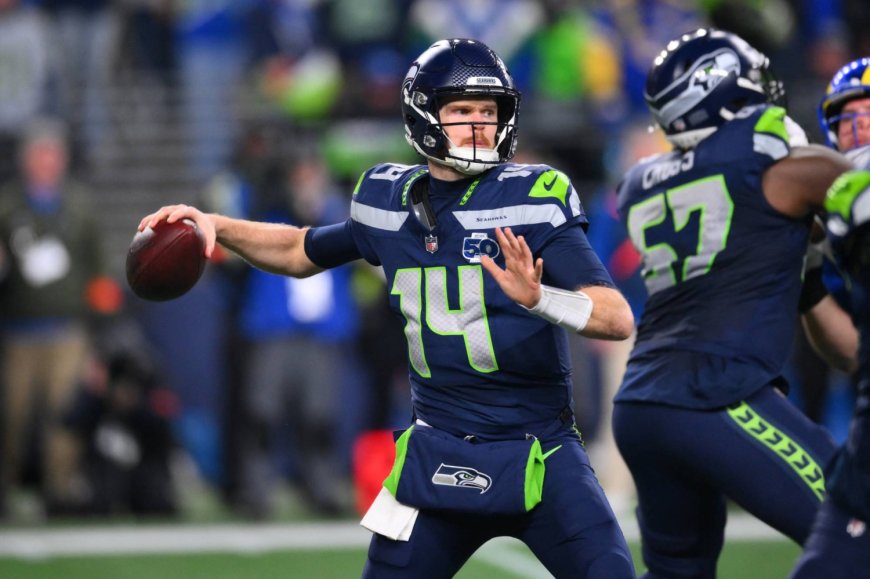 Seahawks hold off Rams in NFC title game thriller