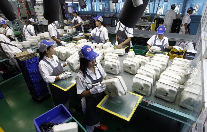 How Asia’s Gen-Z is losing out to China's $1 trillion surplus