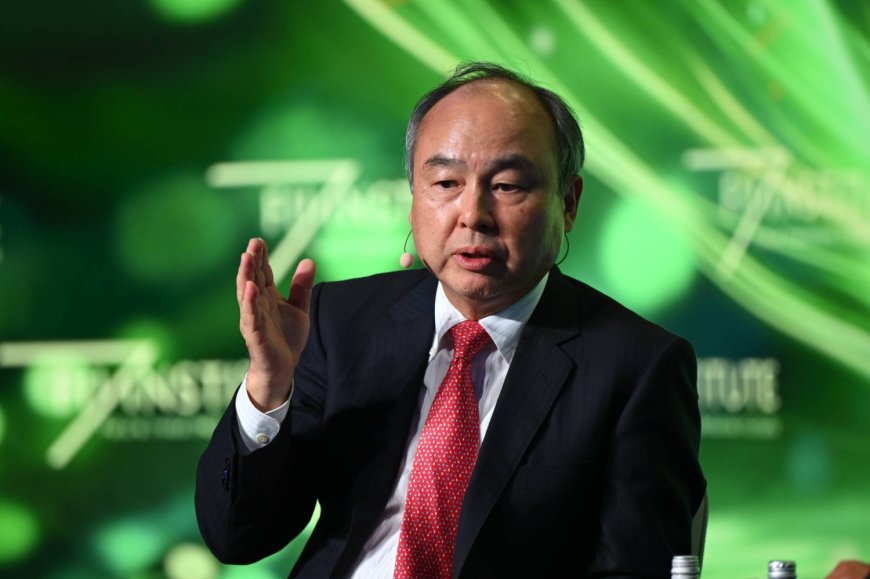 SoftBank hits the brakes on talks to buy data center firm Switch