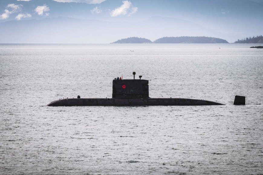 South Korean delegation heads to Canada to lobby for submarine project