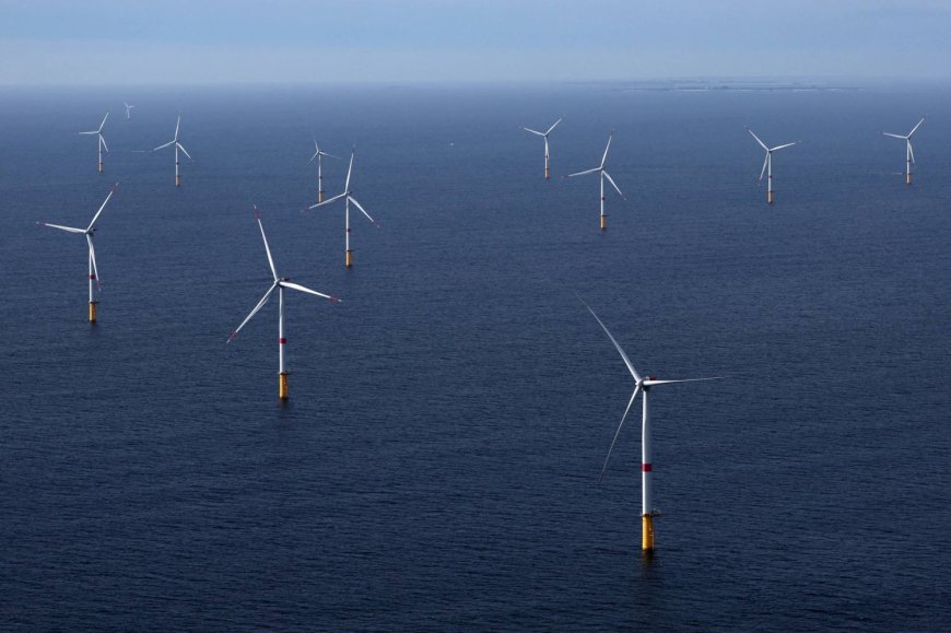 Northern European nations plan more wind power in bid for energy independence
