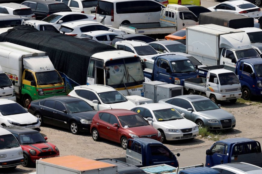 South Korea reassures on U.S. investment pledge after Trump threatens to hike tariffs