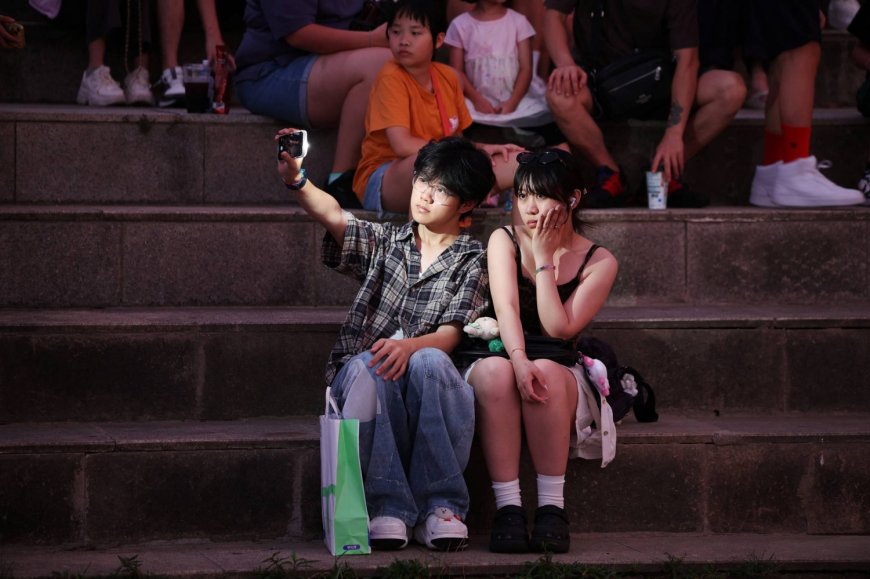 Chinese tourists picking South Korea over Japan for Lunar New Year amid visa ease