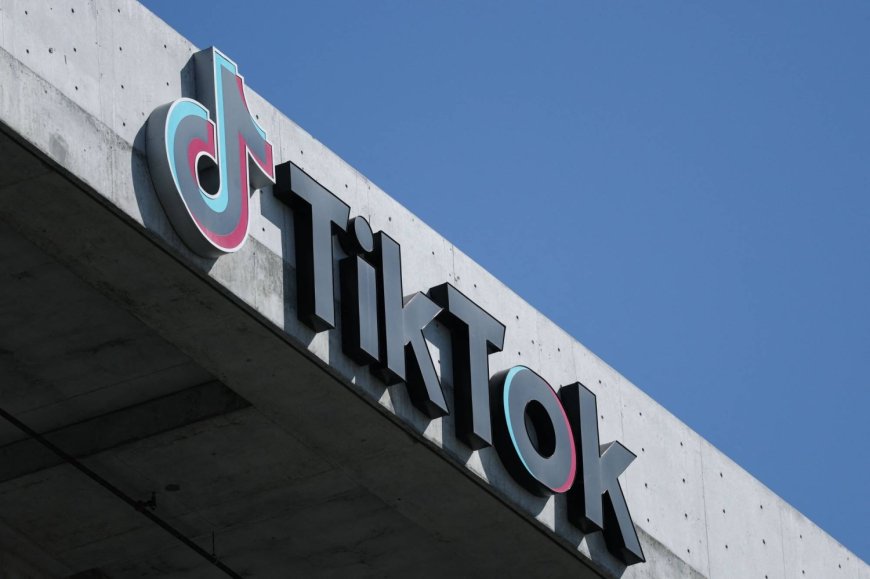 TikTok joins Snap settling youth addiction suit before trial