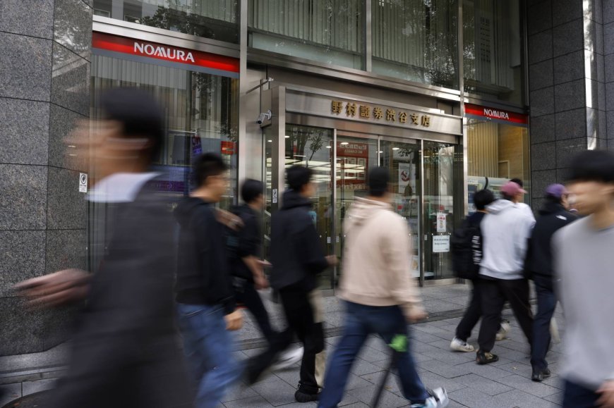 Nomura’s revival faces challenge from Japan’s ambitious megabanks