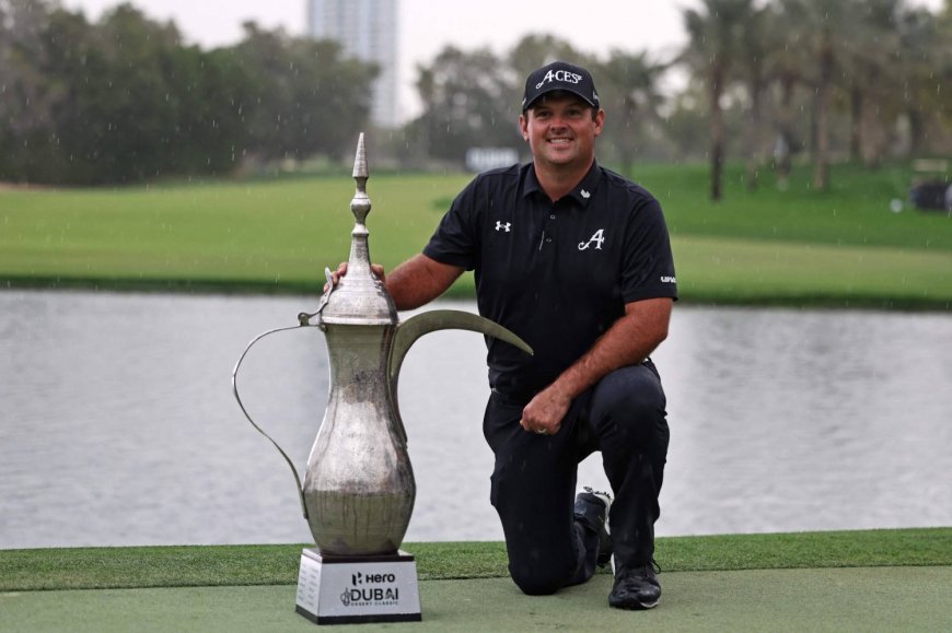 PGA Tour players react to news of Patrick Reed's return to circuit