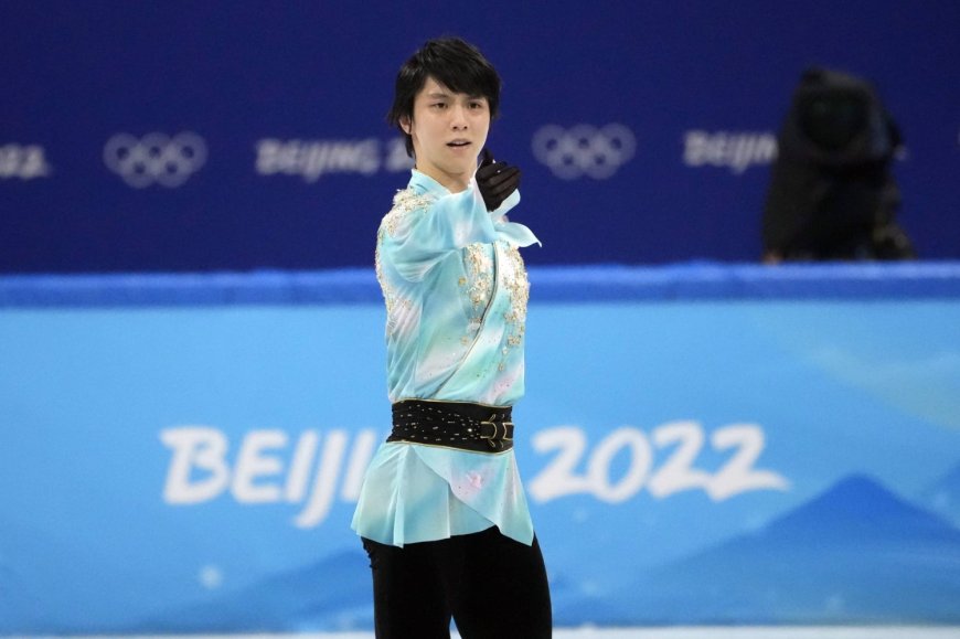 Japan’s rich Olympic figure skating history inspires new generation