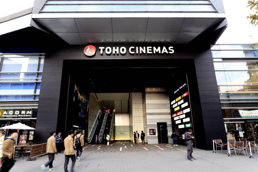 Japan box-office revenues mark record high in 2025
