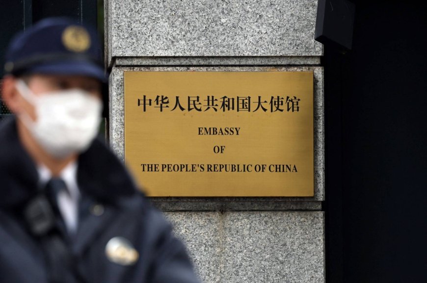 Chinese advised not to visit Japan after robbery