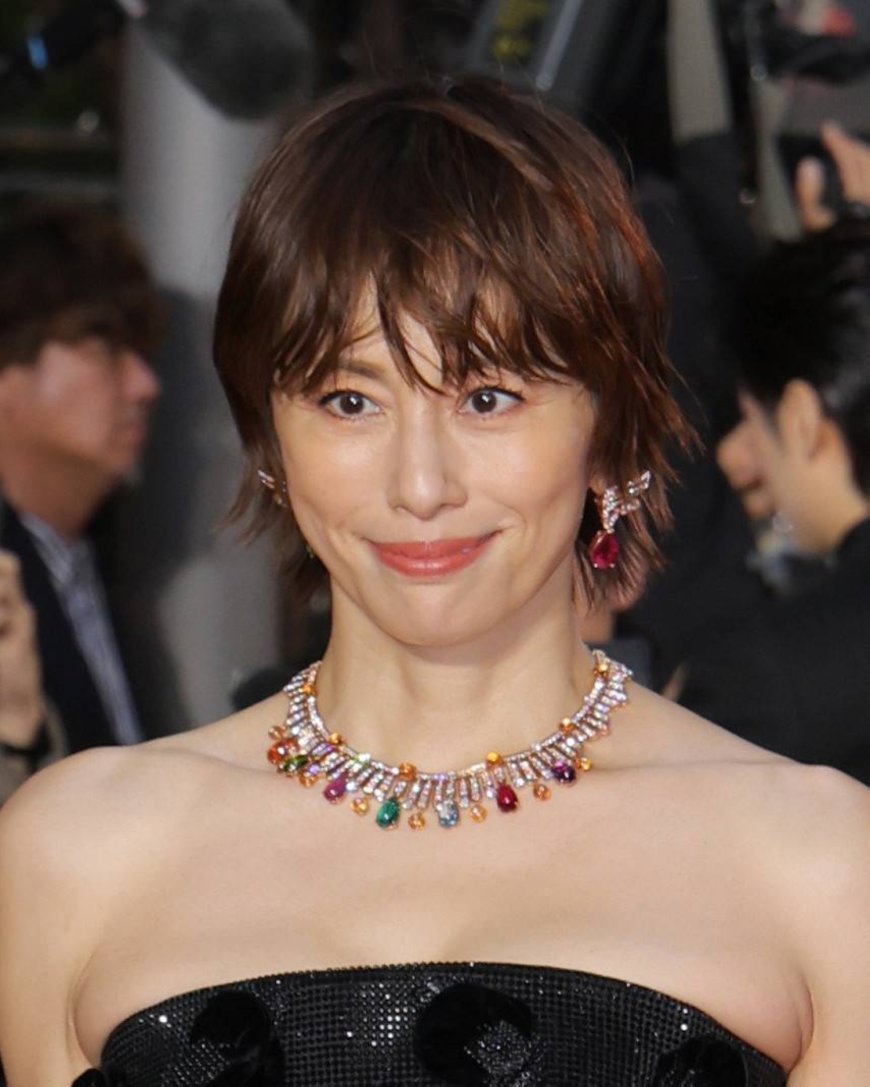 Japanese actress Ryoko Yonekura not indicted over drug case