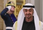 UAE president reportedly cancels Japan visit amid Iran tensions