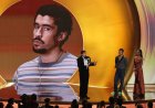 Bad Bunny wins top honors in politically charged Grammy Awards