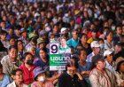 Rural Thai voters shift old loyalties in a test of Pheu Thai’s populist machine