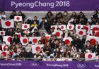 From across Europe, Japanese fans rally for the Winter Games