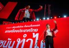 Family affair: Thailand waning dynasty still election kingmaker