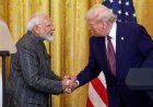 U.S. and India unveil interim trade framework, move closer to broad pact