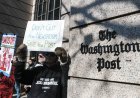 Washington Post CEO out after sweeping job cuts