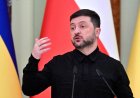 U.S. pushes Russia and Ukraine to end war by summer, Zelenskyy says