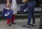 Asics sees boom in running shoes for India’s healthy and wealthy