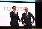 Toyota patriarch taps former secretary as carmaker’s new CEO